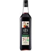 1883 Maison Routin Organic Grenadine Flavouring Syrup (1 Litre)