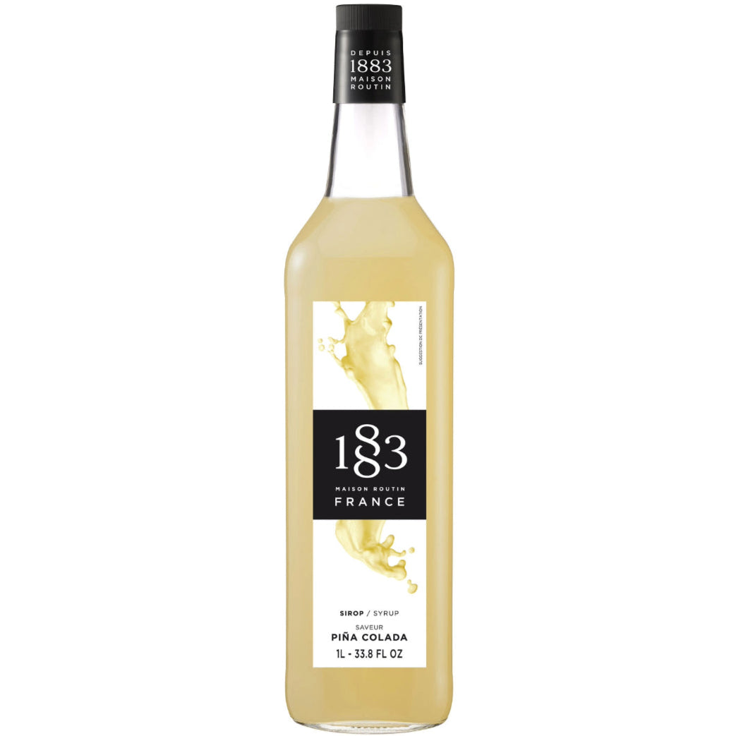 1883 Maison Routin Pina Colada Syrup (1 Litre)