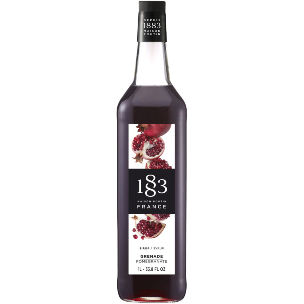 1883 Maison Routin Pomegranate Syrup (1 Litre)