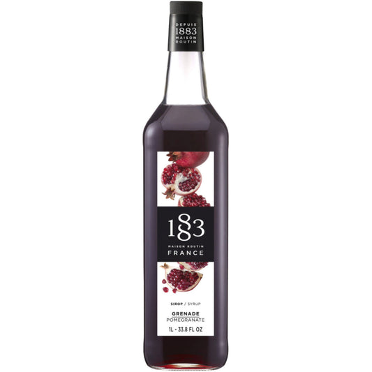 1883 Maison Routin Pomegranate Syrup (1 Litre)