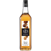 1883 Maison Routin Roasted Hazelnut Syrup (1 Litre)