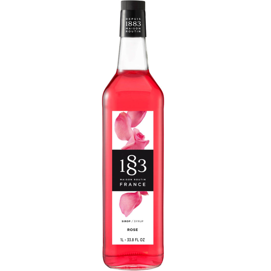1883 Maison Routin Rose Syrup (1 Litre)