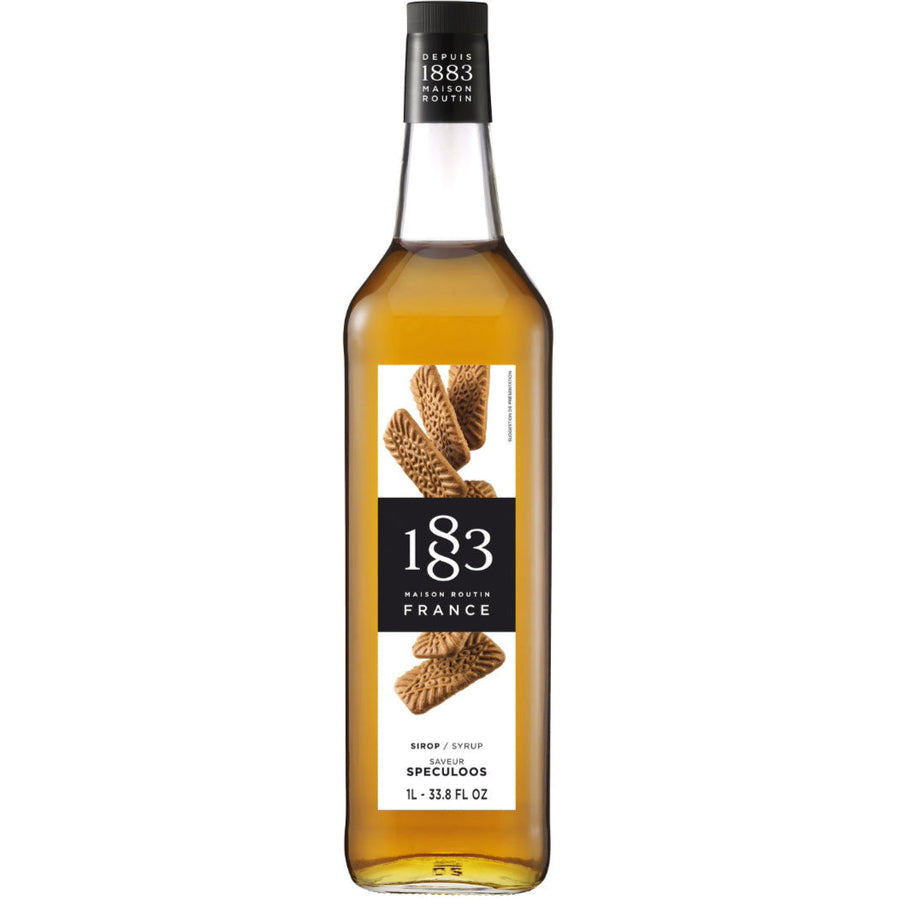 1883 Maison Routin Speculoo Syrup (1 Litre)