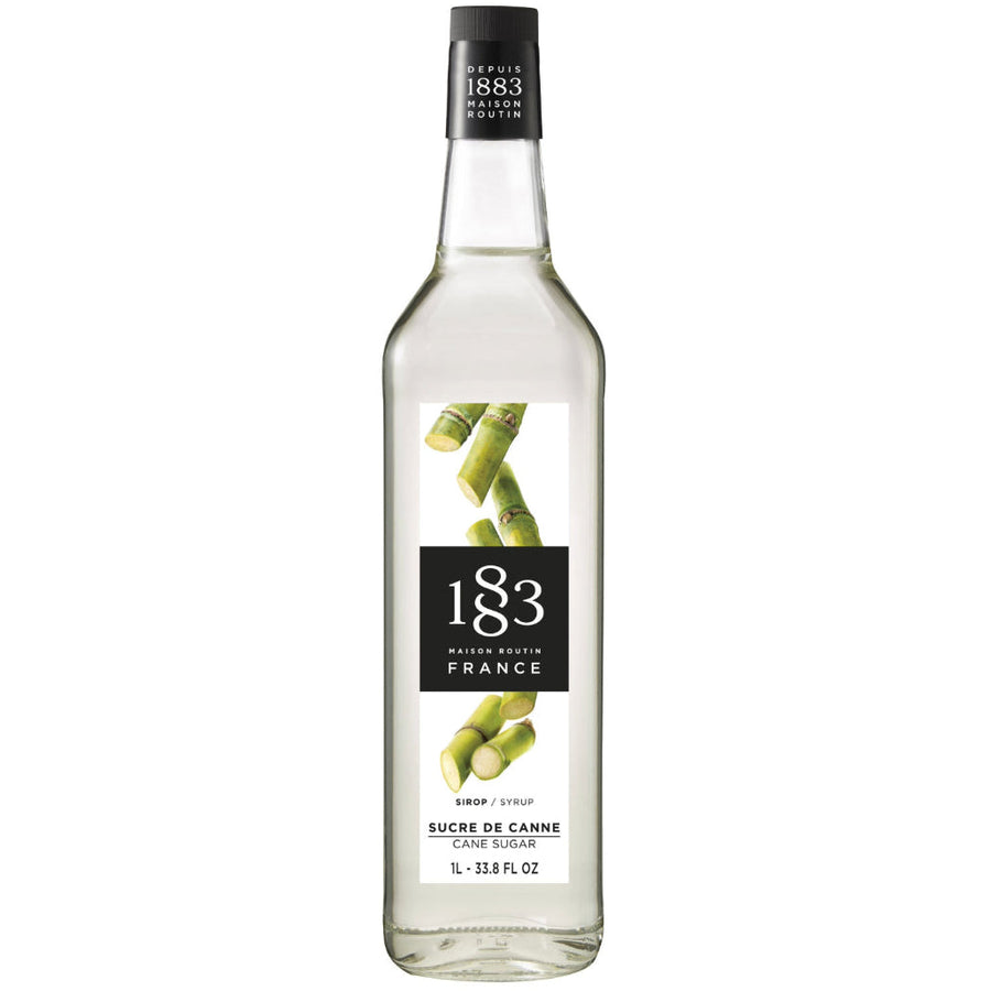 1883 Maison Routin Pure Cane Sugar Syrup (1 Litre)