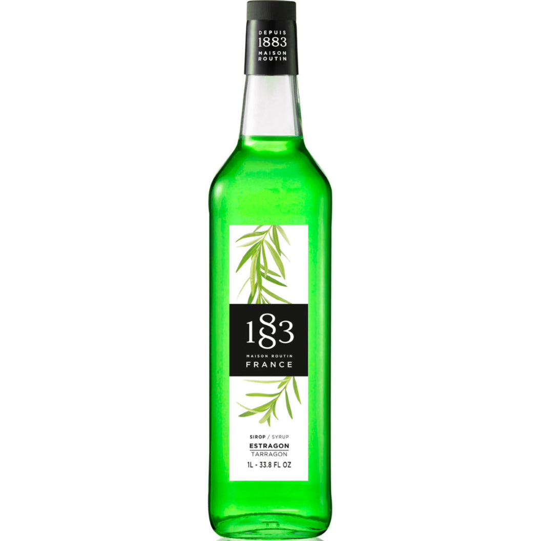1883 Maison Routin Tarragon Syrup (1 Litre)