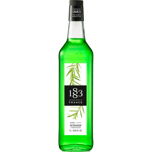 1883 Maison Routin Tarragon Syrup (1 Litre)