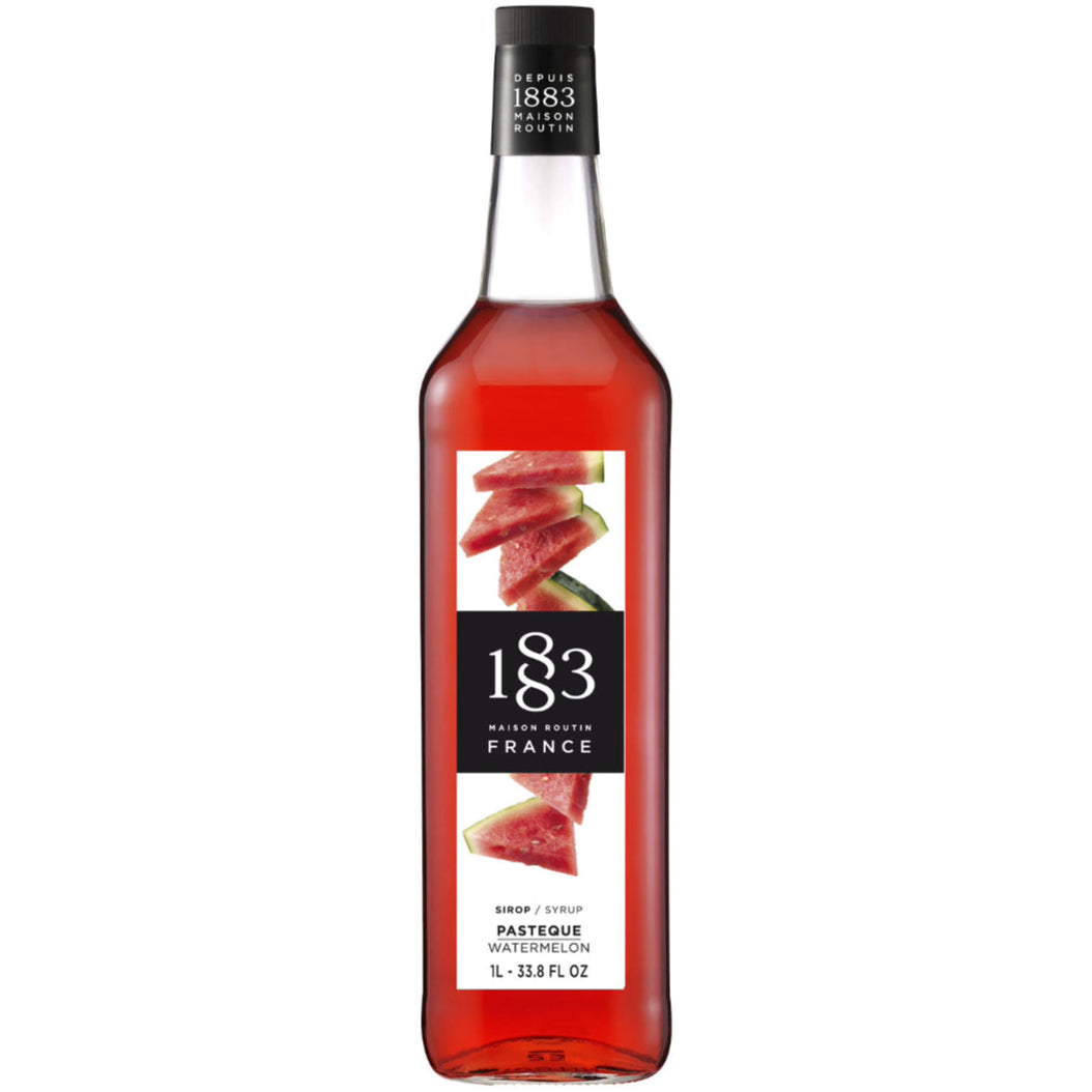 1883 Maison Routin Watermelon Syrup (1 Litre)