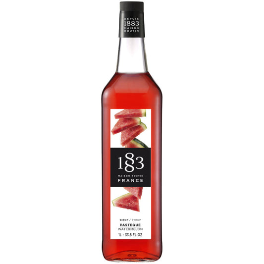 1883 Maison Routin Watermelon Syrup (1 Litre)