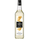 1883 Maison Routin White Chocolate Syrup (1 Litre)