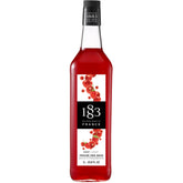 1883 Maison Routin Wild Strawberry Syrup (1 Litre)