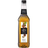 1883 Maison Routin Hazelnut Syrup (1 Litre)