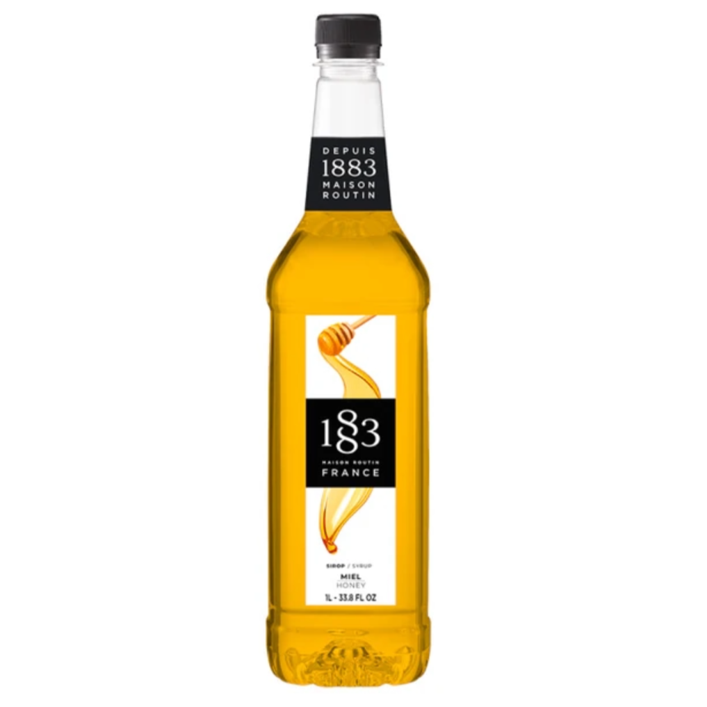 1883 Maison Routin Honey Syrup