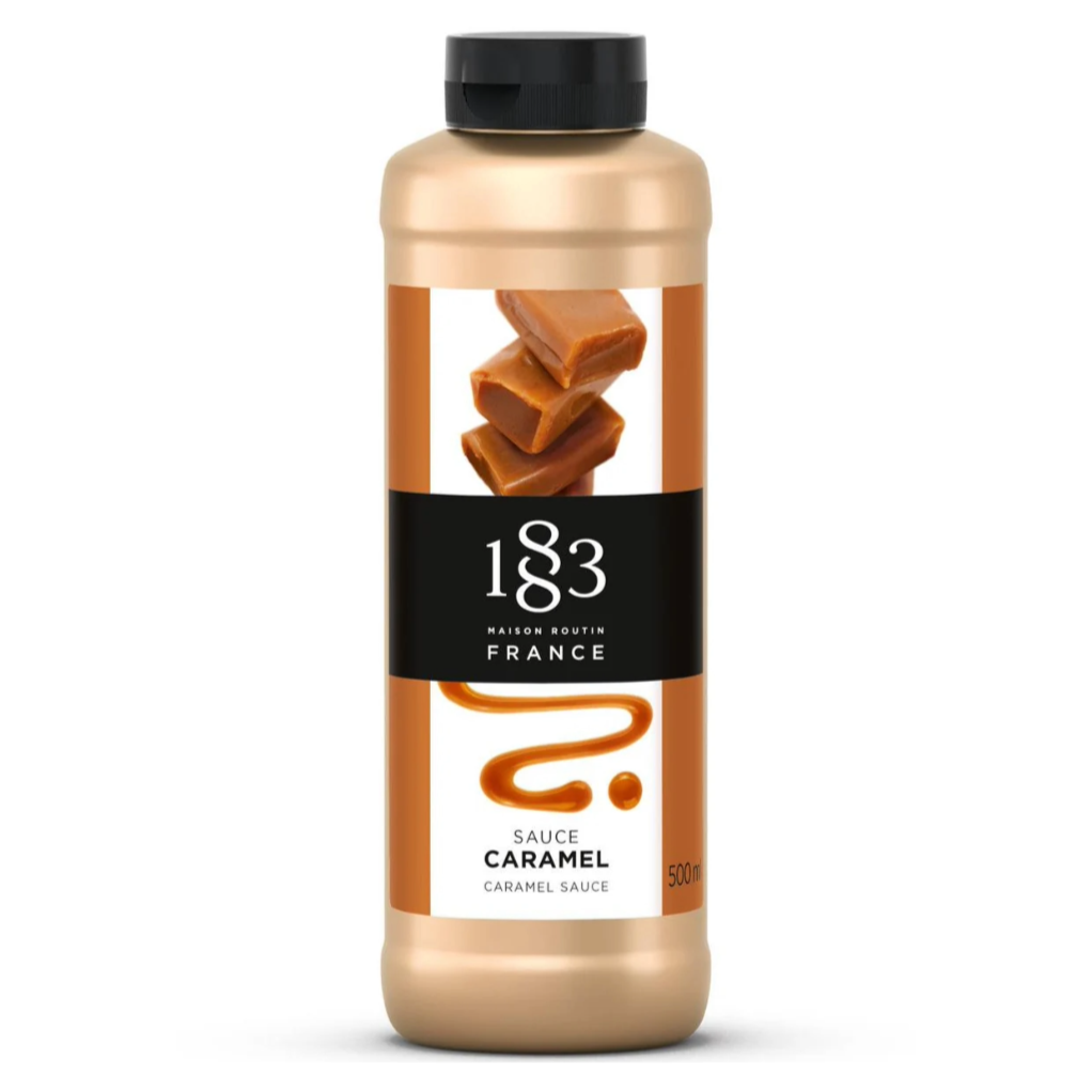 1883 Maison Routin Caramel Sauce (500ml)