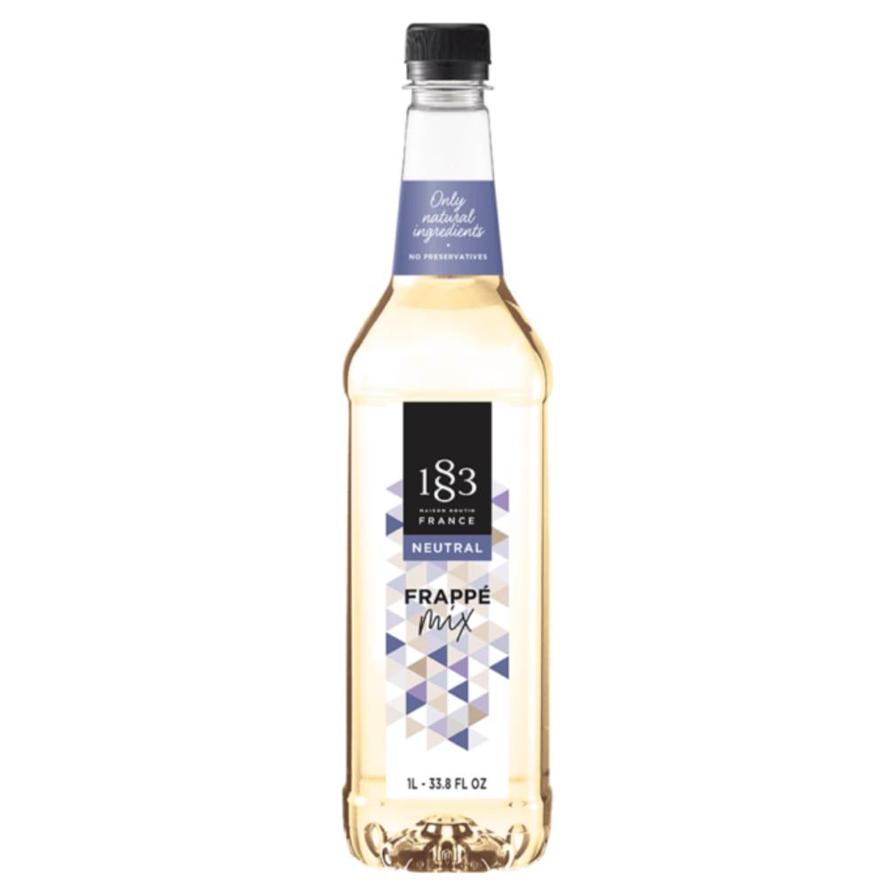 1883 Maison Routin Neutral Liquid Frappe Mix
