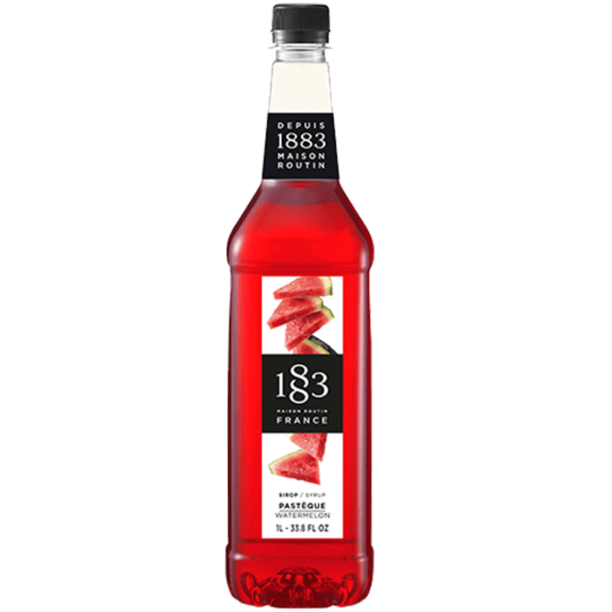 1883 Maison Routin Watermelon Syrup PET 1L