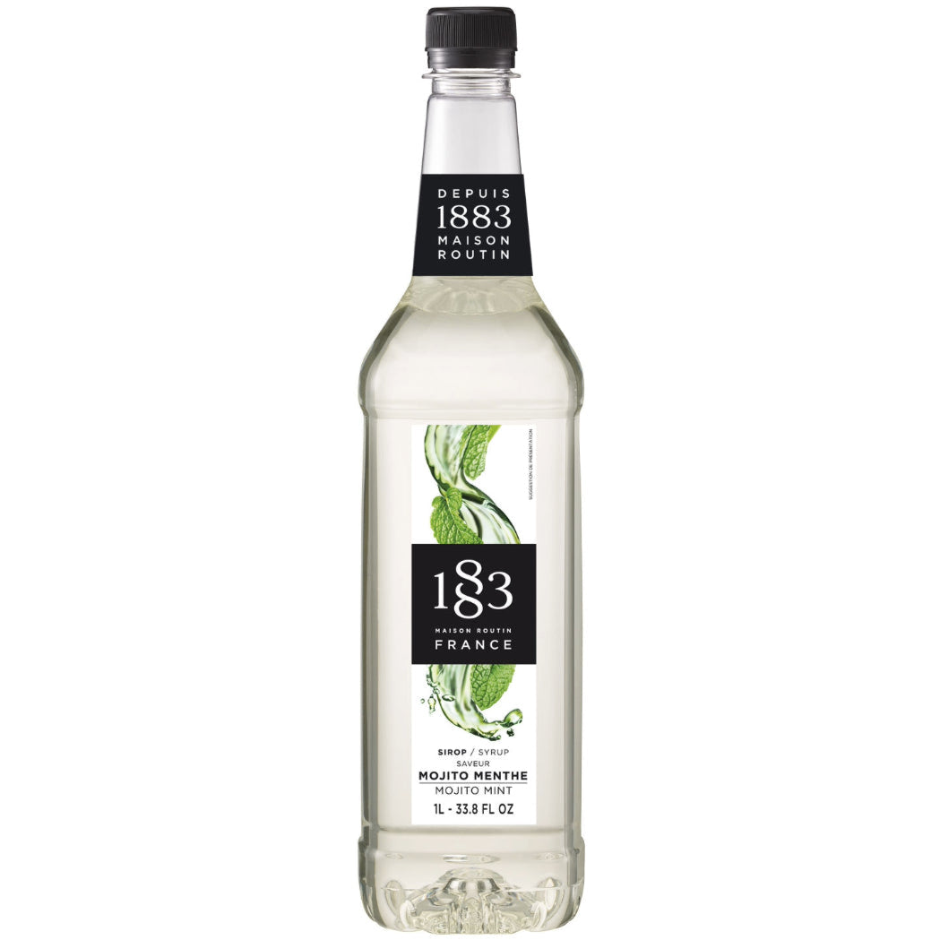 1883 Maison Routin Mojito Syrup (1 Litre)