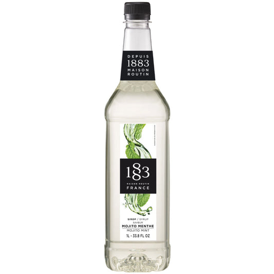 1883 Maison Routin Mojito Syrup (1 Litre)