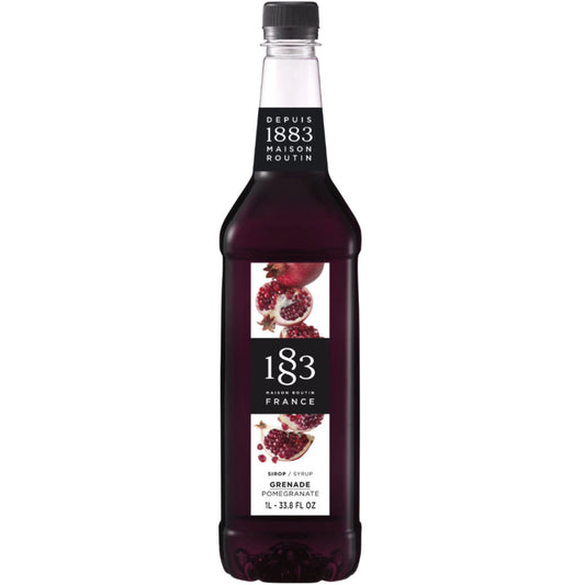 1883 Maison Routin Pomegranate Syrup (1 Litre)