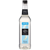1883 Maison Routin Sugar Free Sweetener Syrup (1 Litre)