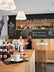 1883 Maison Routin Peach Organic Syrup - 1 Litre (Glass Bottle)