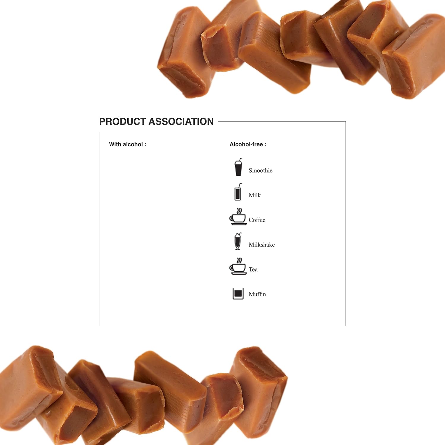 1883 Maison Routin Caramel Sauce (1.89 Litre)
