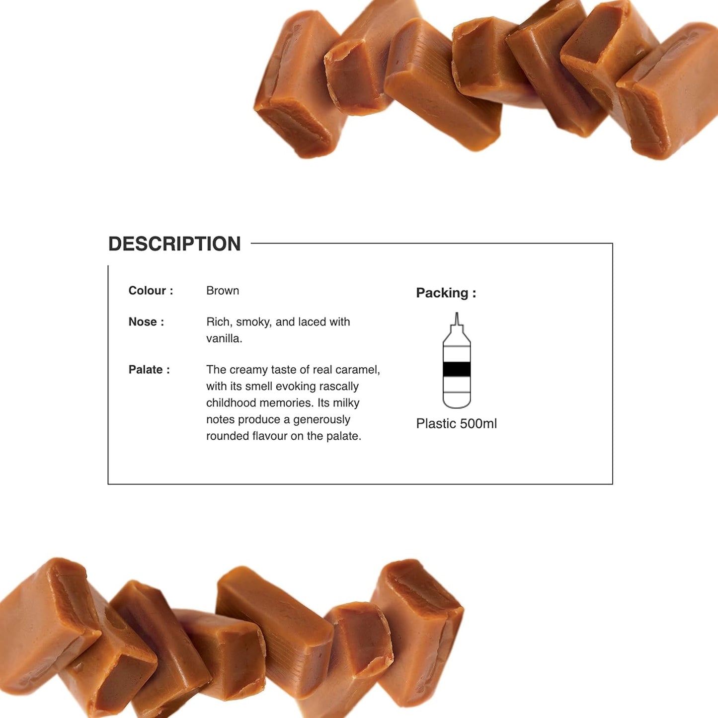 1883 Maison Routin Caramel Sauce (500ml)