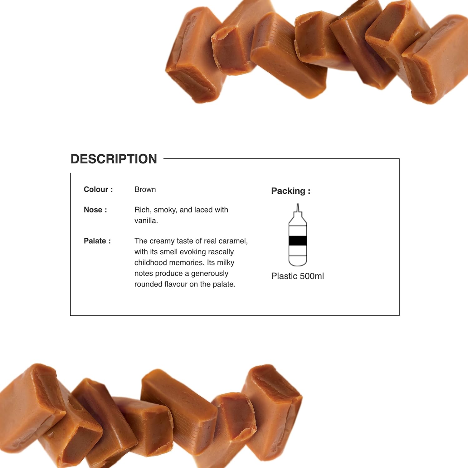 1883 Maison Routin Caramel Sauce (500ml)