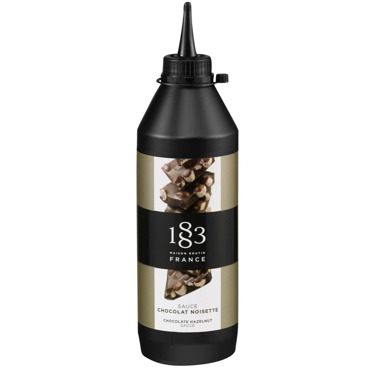1883 Maison Routin Chocolate Hazelnut Sauce