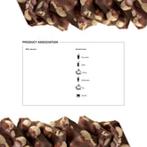 1883 Maison Routin Chocolate Hazelnut Sauce (500ml)