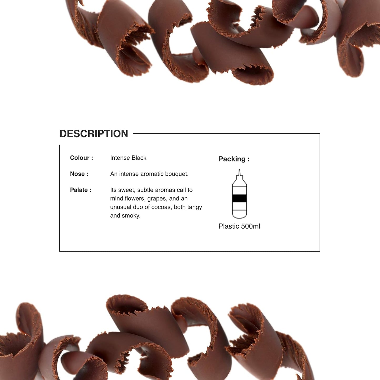 1883 Maison Routin Chocolate Sauce (500ml)