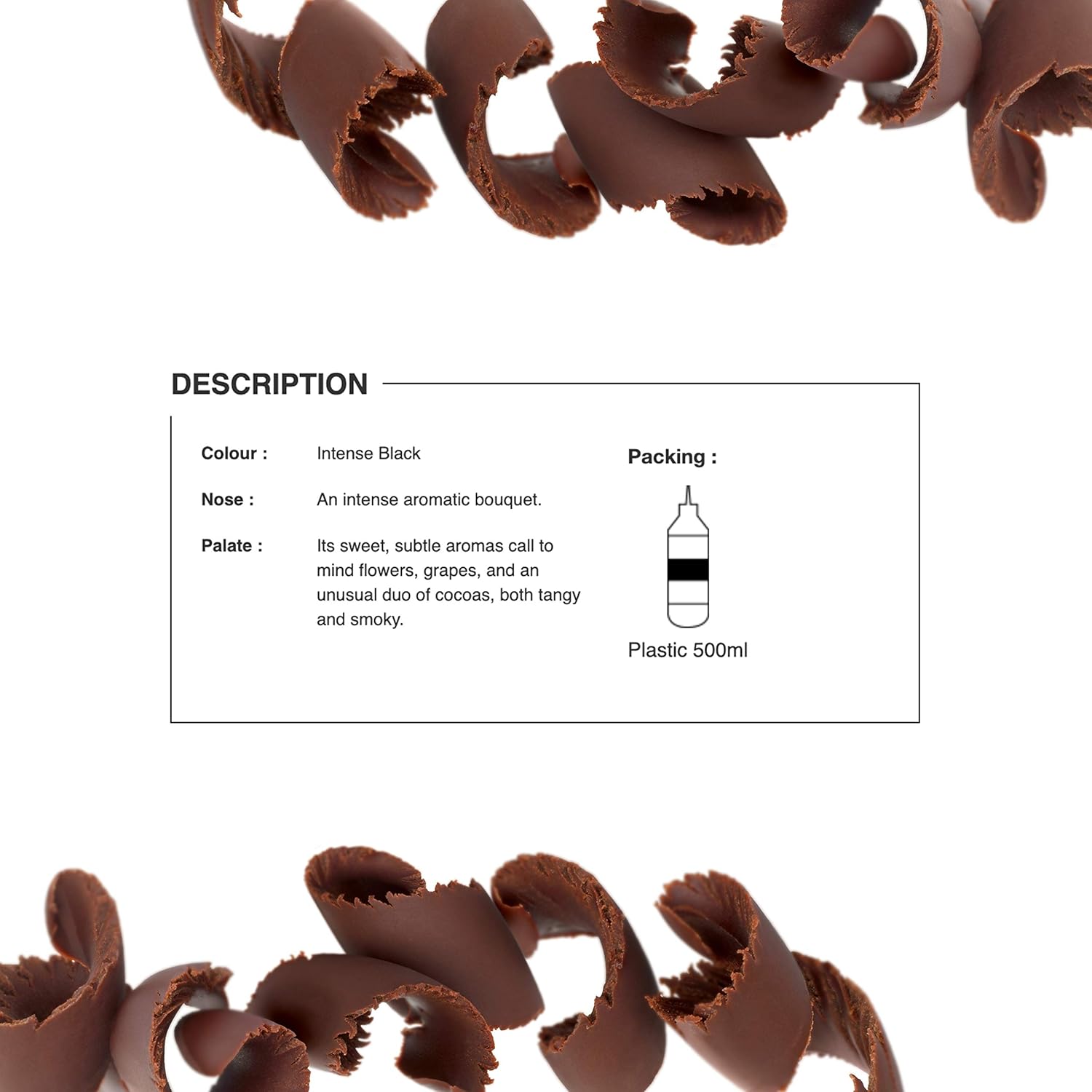 1883 Maison Routin Chocolate Sauce (500ml)