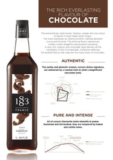 1883 Maison Routin Chocolate Syrup Recipe