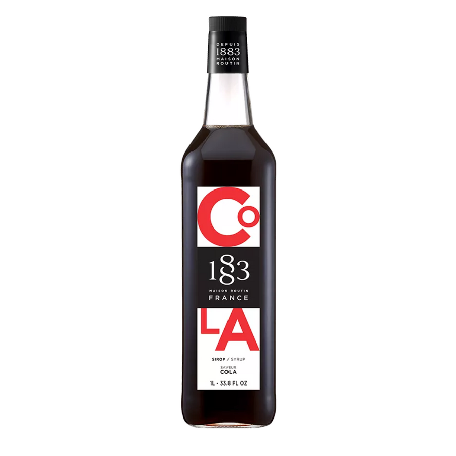 1883 Maison Routin Cola Syrup (1 Litre)