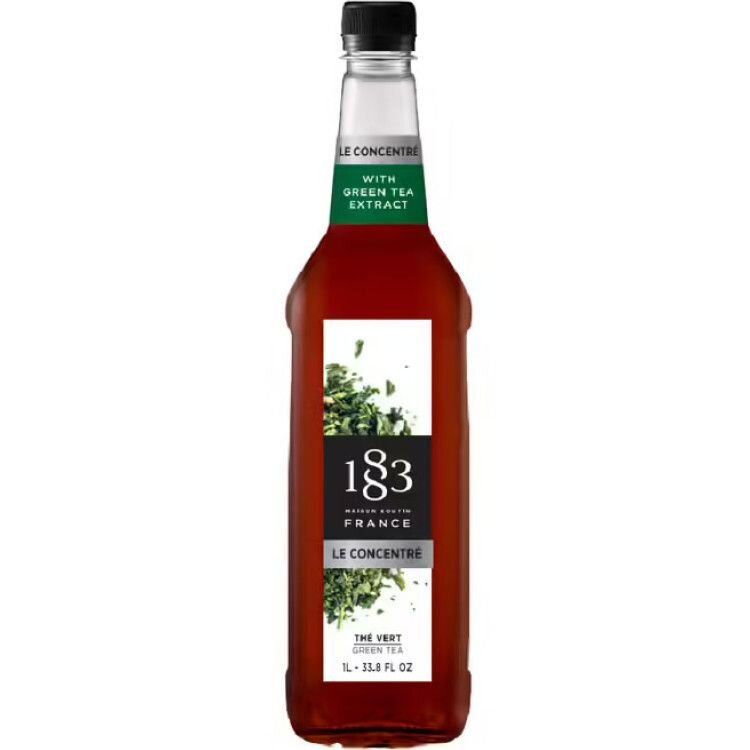 1883 Maison Routin Green Tea Concentrate