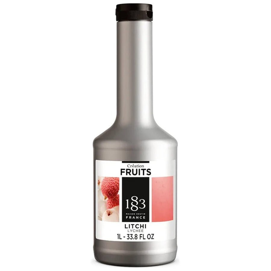 1883 Maison Routin Lychee Puree 