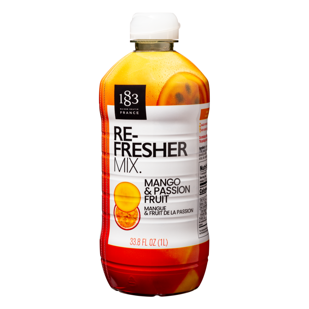 1883 Maison Routin Mango & Passion Fruit Refresher - 1 Litre (Copy)