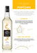1883 Maison Routin Popcorn Syrup Specification