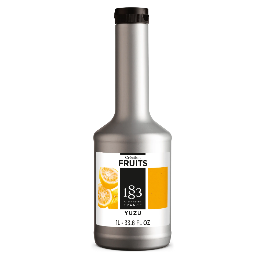 1883 Maison Routin Yuzu Puree (1 Litre)