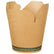 26oz Kraft Compostable Round Food Pails