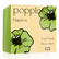 2 Ply Napkin - Lime Zest 40x40cm 4 Fold (125)
