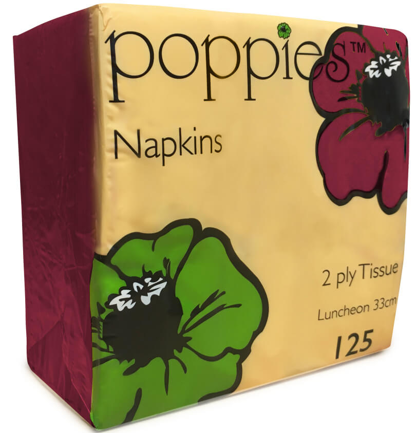 Bordeaux Napkins 