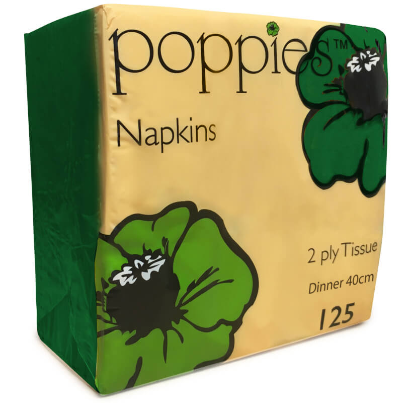 Forest Green Napkins