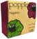 2 Ply Napkin - Bordeaux 40x40cm 8 Fold