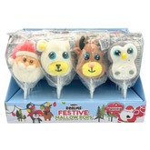 Festive Mallow Pops (24x22g)