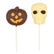 Stockley's Halloween Chocolate Lollipops (27 x 35g)