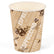 8oz Aroma Design Single Wall Paper Cups (100)