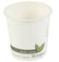4oz Compostable White PLA Cups