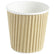 4oz Kraft Ripple Disposable Cups