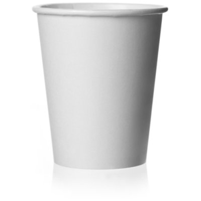 4oz White Paper Cups