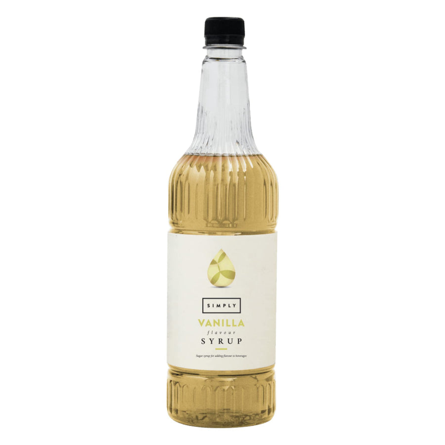 Simply Vanilla Syrup (1 Litre)